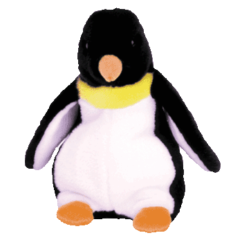 ty baby penguin